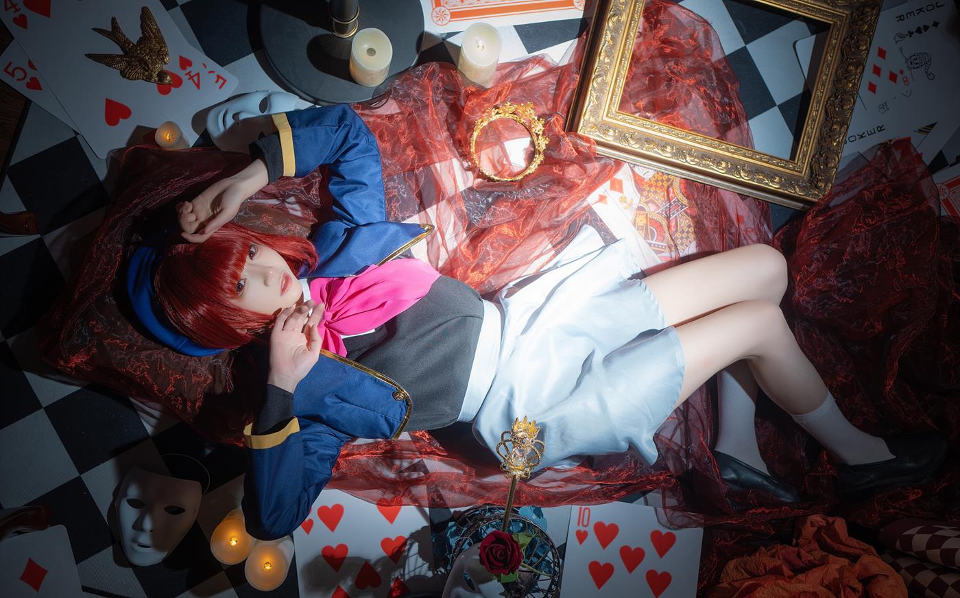 图片[36]-绮太郎Kitaro – 有马加奈[35P] – 速更版-美库