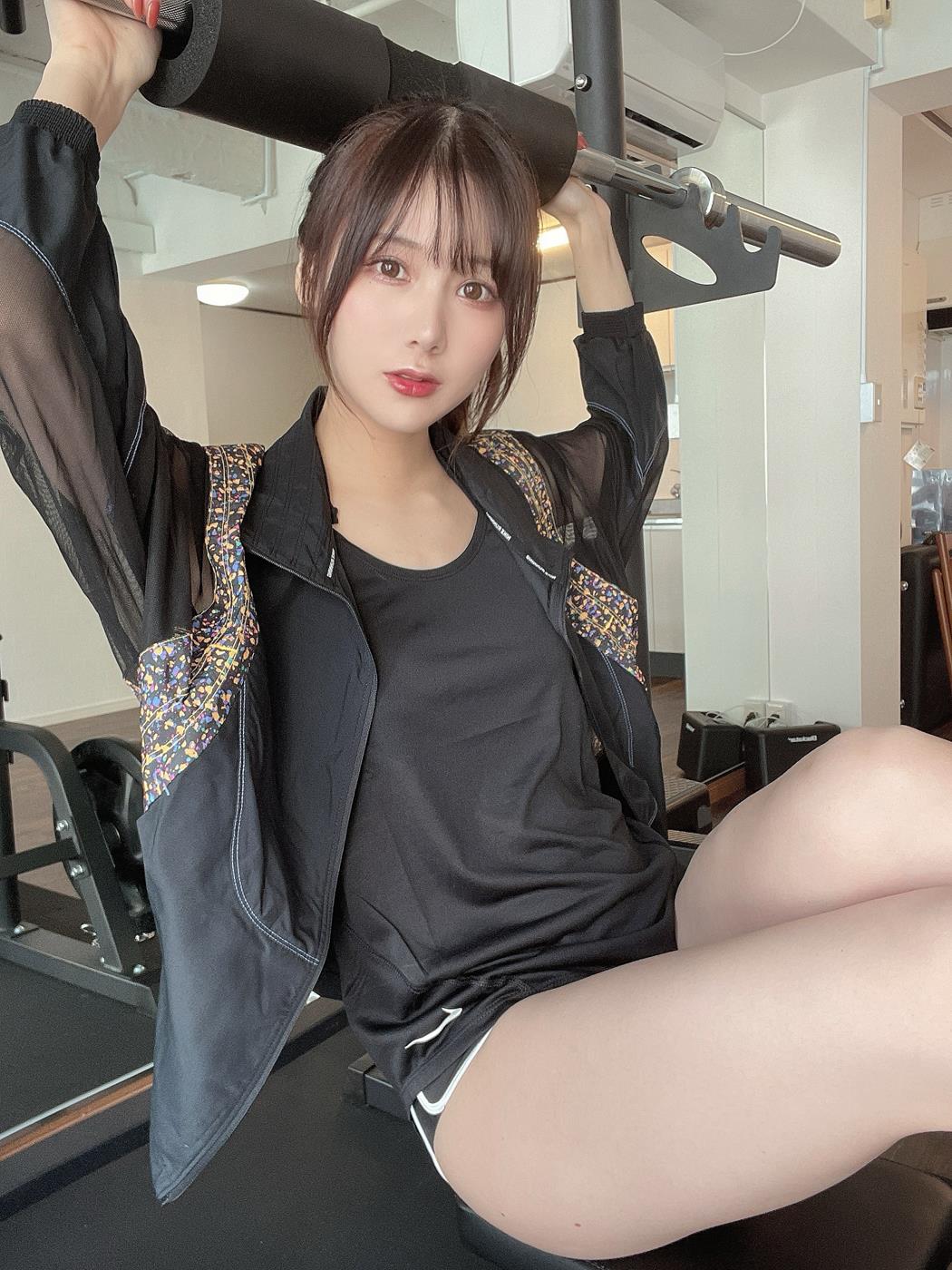 图片[24]-网紅Coser@けん研(けんけん) Fantia-2021年12月合辑[87P] – 速更版-美库