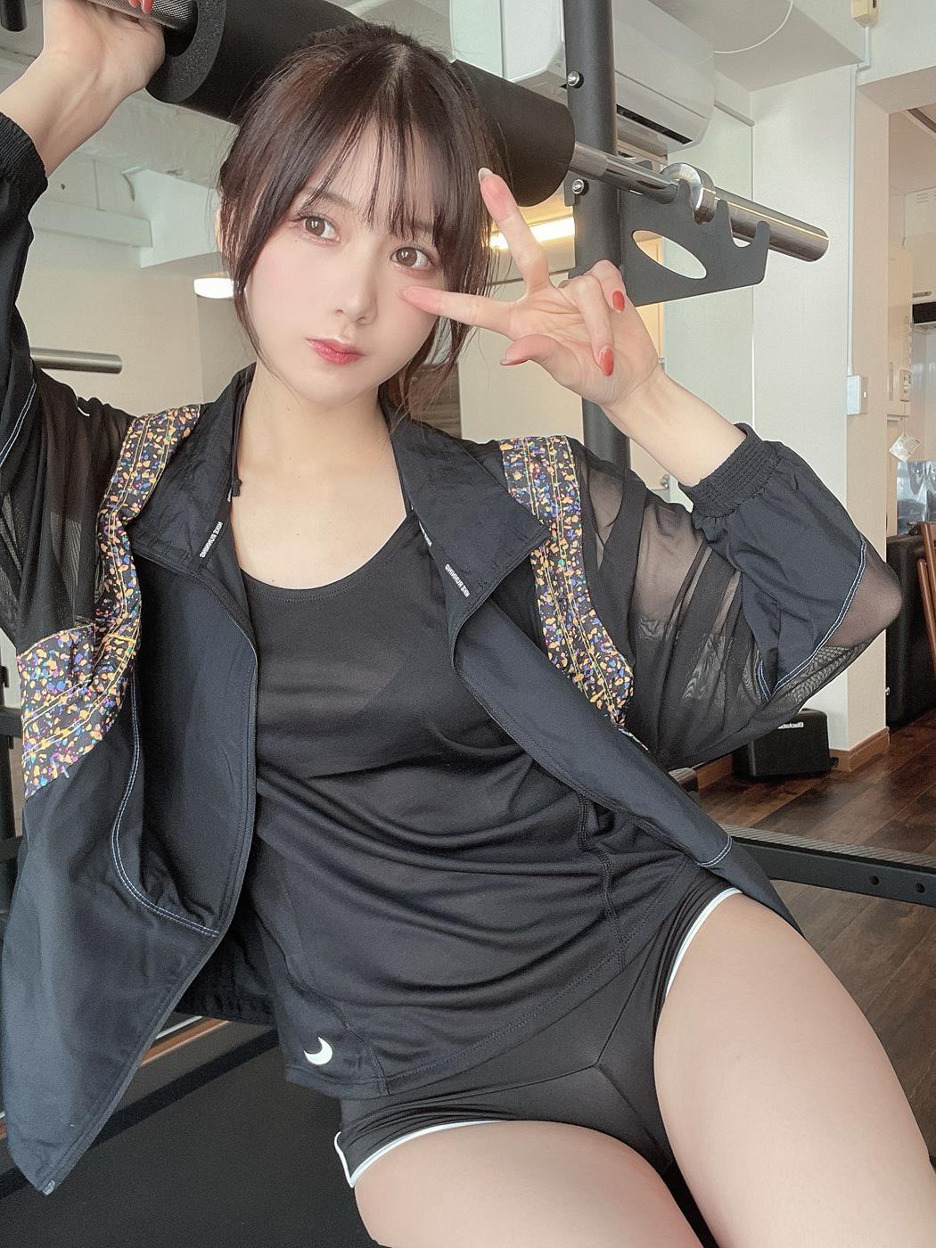 图片[25]-网紅Coser@けん研(けんけん) Fantia-2021年12月合辑[87P] – 速更版-美库