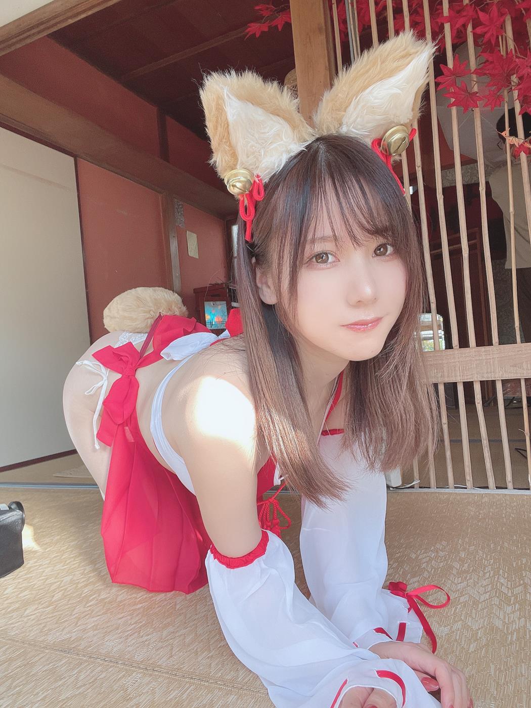 图片[63]-网紅Coser@けん研(けんけん) Fantia-2021年11月合辑[71P] – 速更版-美库