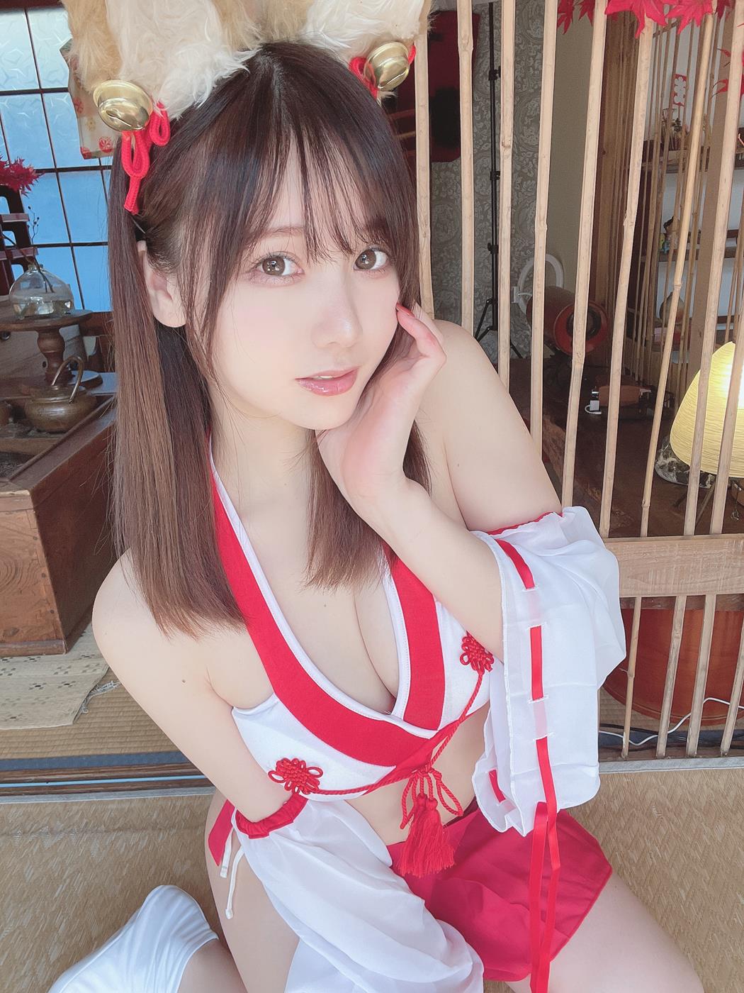 图片[66]-网紅Coser@けん研(けんけん) Fantia-2021年11月合辑[71P] – 速更版-美库