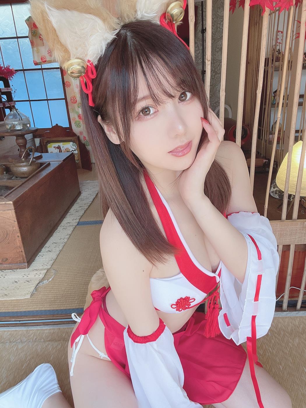 图片[68]-网紅Coser@けん研(けんけん) Fantia-2021年11月合辑[71P] – 速更版-美库