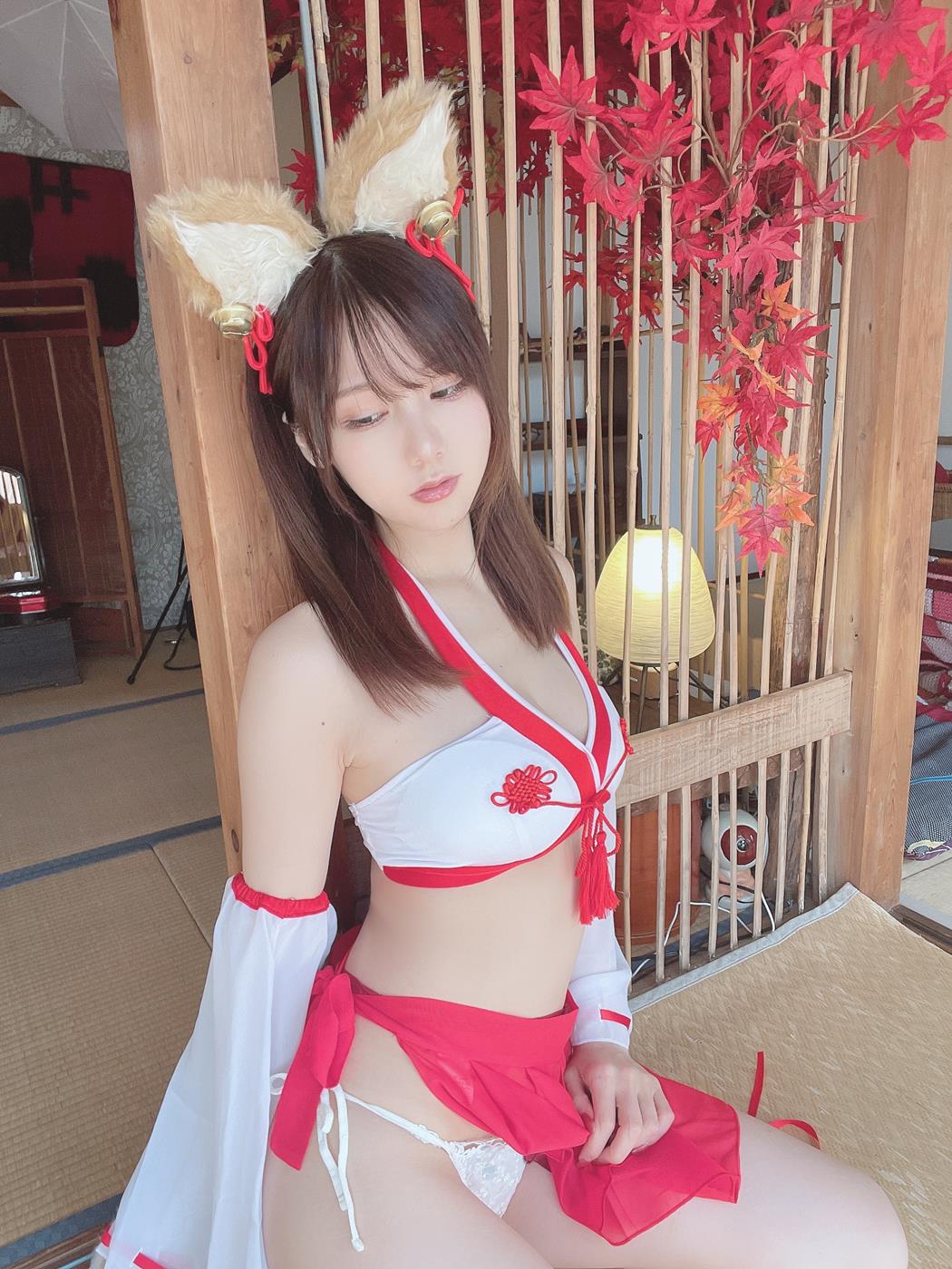 图片[69]-网紅Coser@けん研(けんけん) Fantia-2021年11月合辑[71P] – 速更版-美库