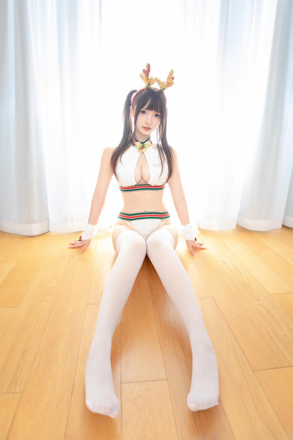 图片[27]-神楽板真冬 – 纯白祈愿[49P] – 速更版-美库