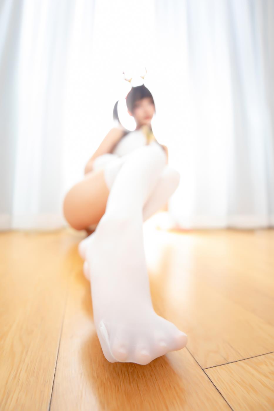 图片[38]-神楽板真冬 – 纯白祈愿[49P] – 速更版-美库