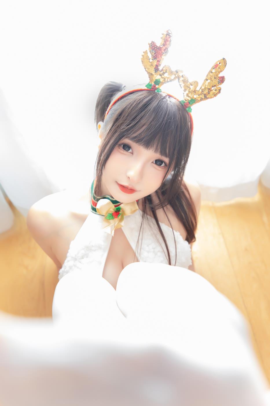 图片[47]-神楽板真冬 – 纯白祈愿[49P] – 速更版-美库