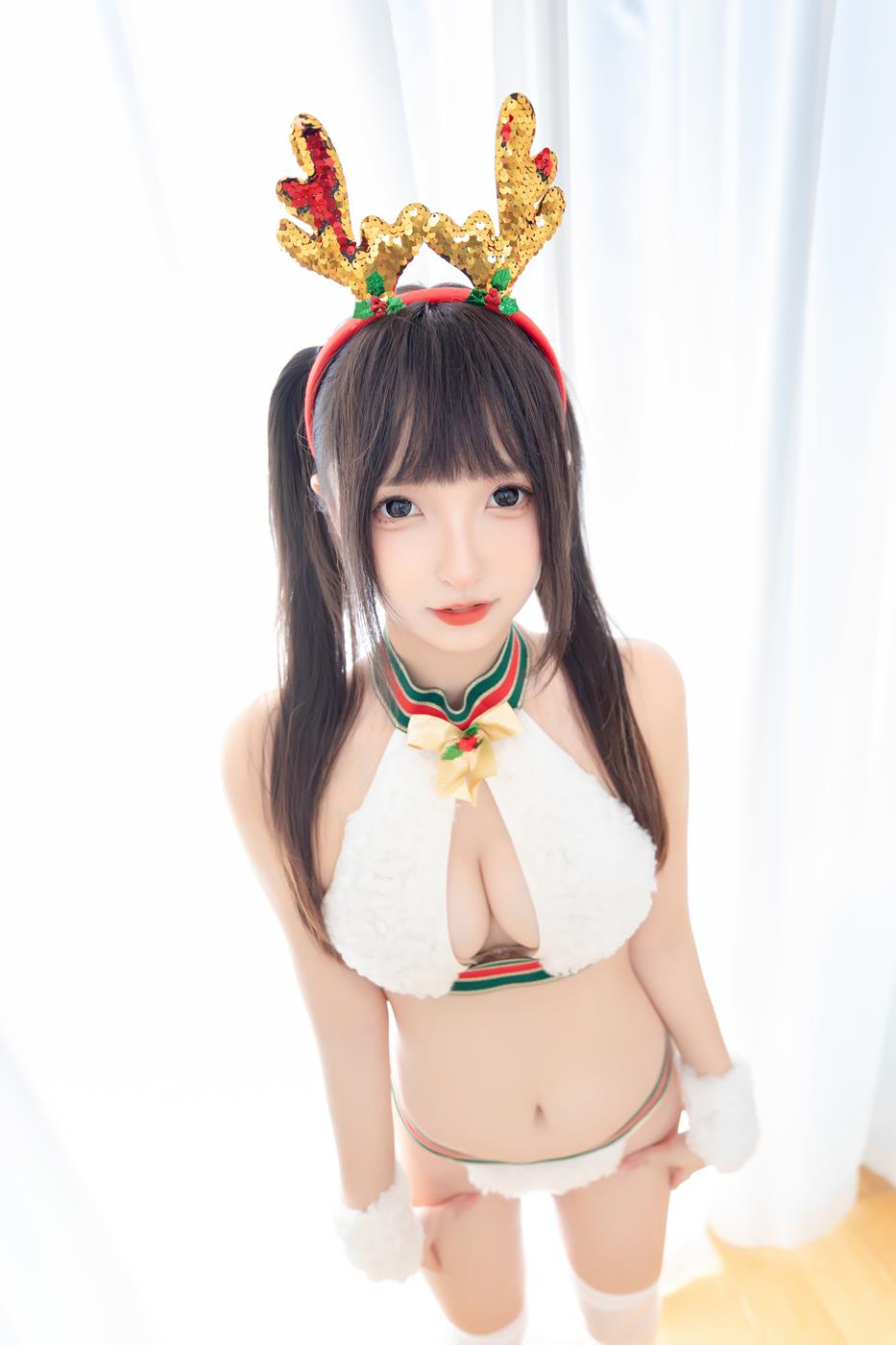 图片[48]-神楽板真冬 – 纯白祈愿[49P] – 速更版-美库