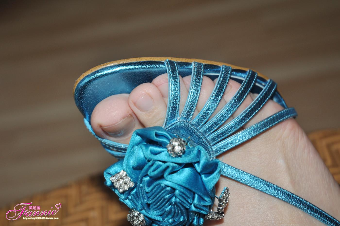 图片[42]-Fannie芬妮每足园 No.195 假日心情-裸足2 [51P] – 速更版-美库