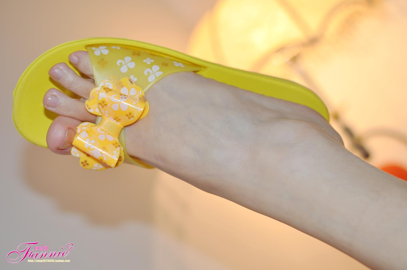 图片[35]-Fannie芬妮每足园 No.196 假日心情-裸足3 [44P] – 速更版-美库