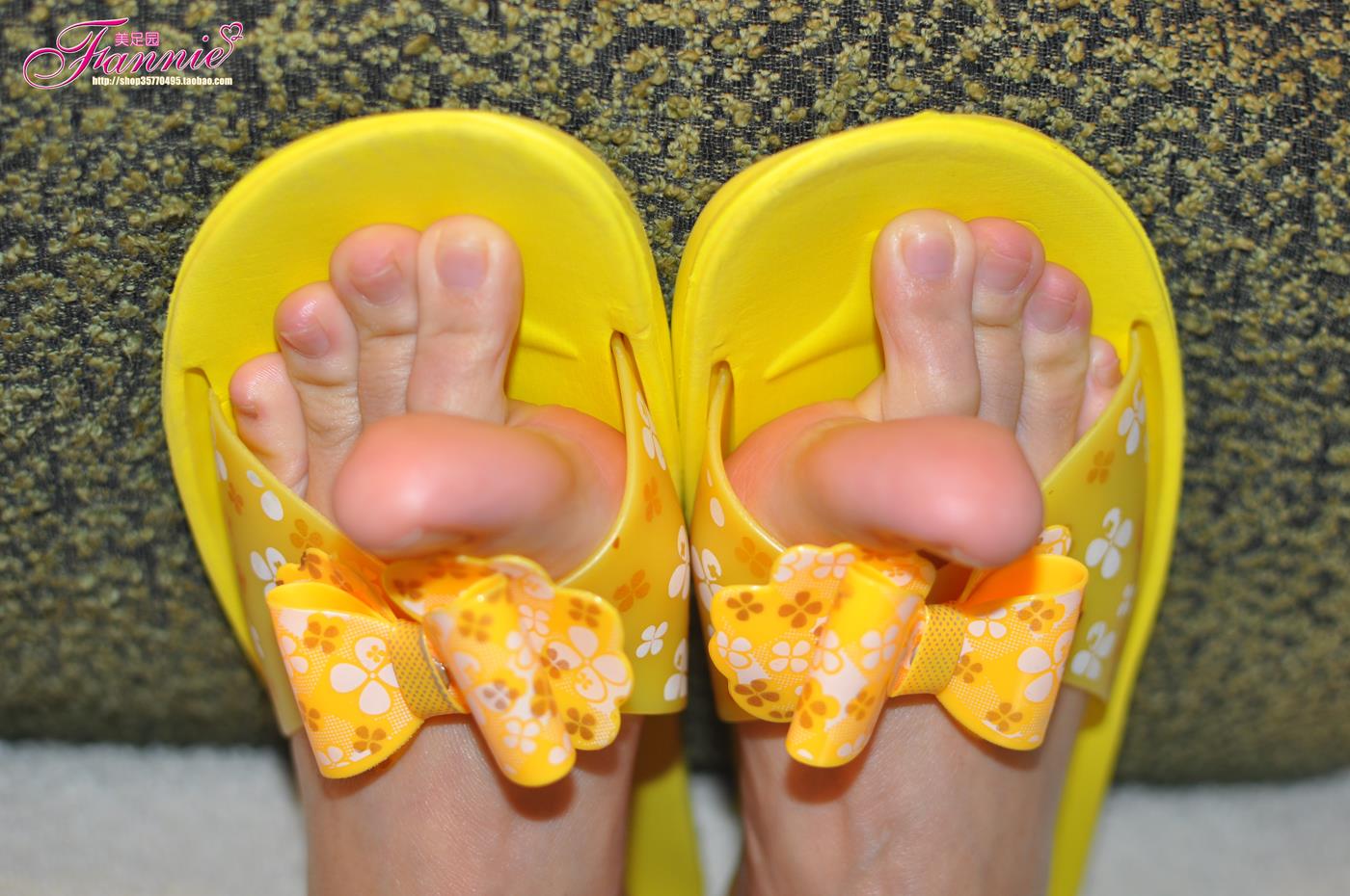 图片[38]-Fannie芬妮每足园 No.196 假日心情-裸足3 [44P] – 速更版-美库