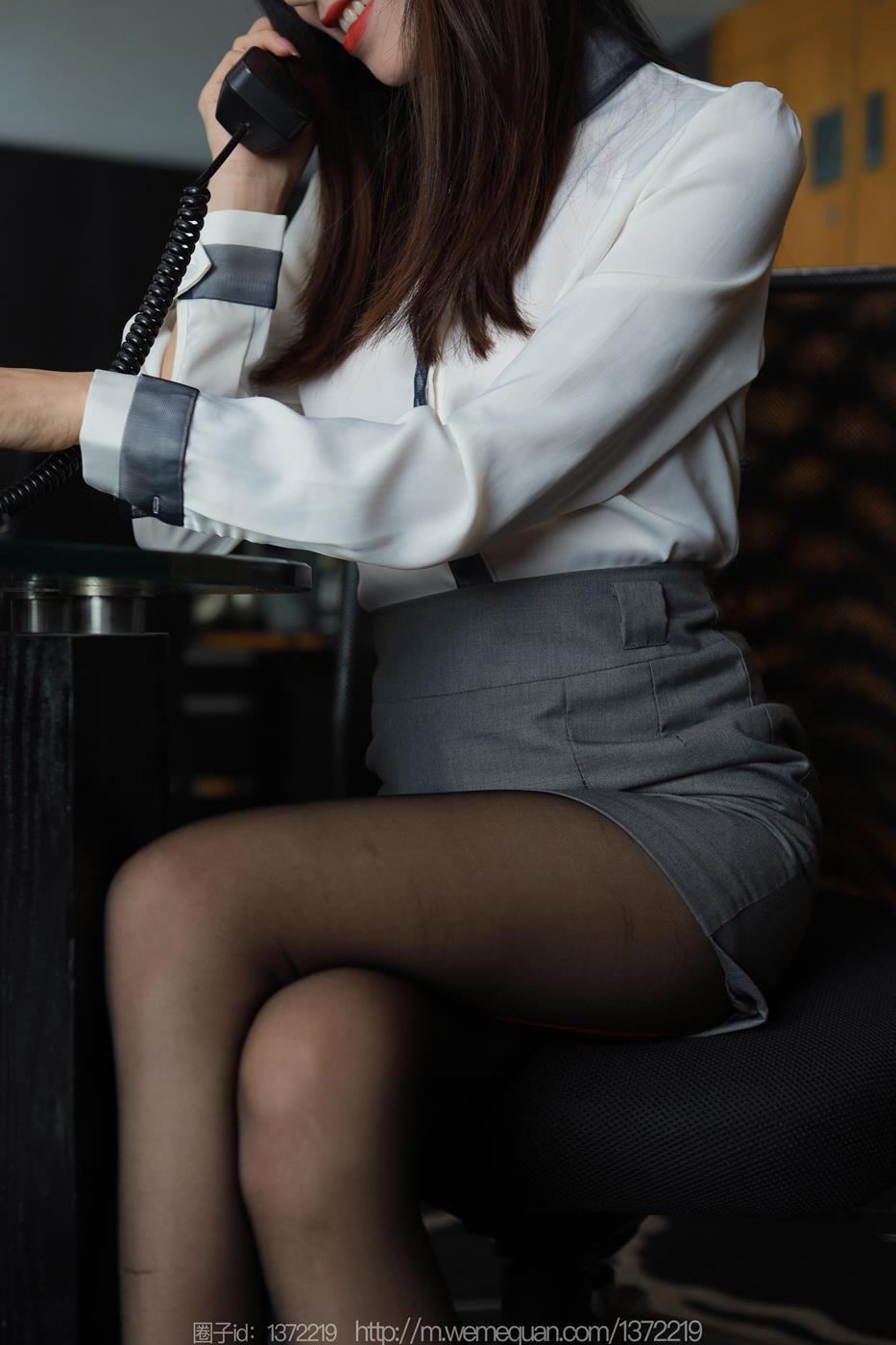 图片[41]-[IESS异思趣向] 2023.03.10 丝享家1386：美子《销售部美女》[87P] – 速更版-美库