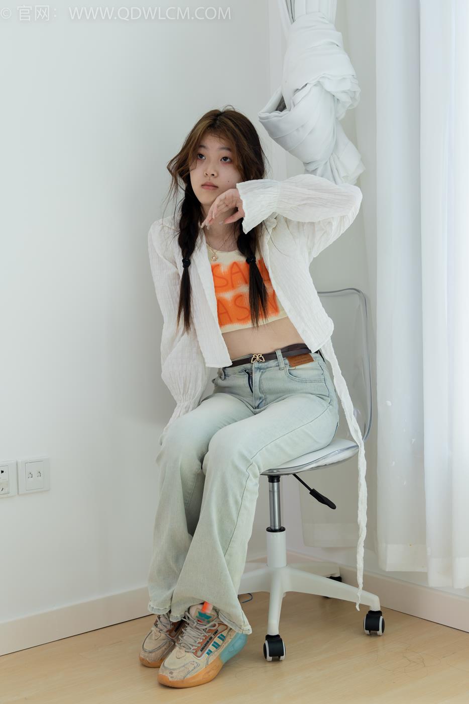 图片[20]-物恋传媒 NO.1661 小谨-新人驾到[158P] – 速更版-美库