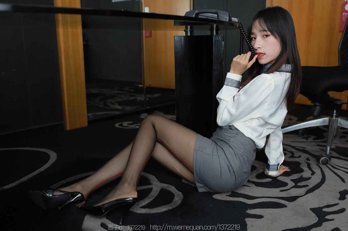 图片[76]-[IESS异思趣向] 2023.03.10 丝享家1386：美子《销售部美女》[87P] – 速更版-美库