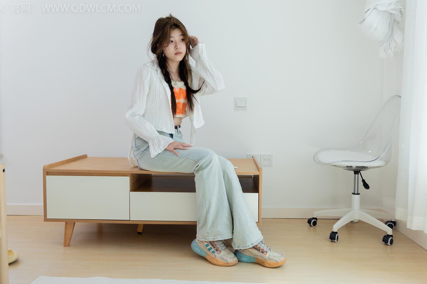 图片[47]-物恋传媒 NO.1661 小谨-新人驾到[158P] – 速更版-美库