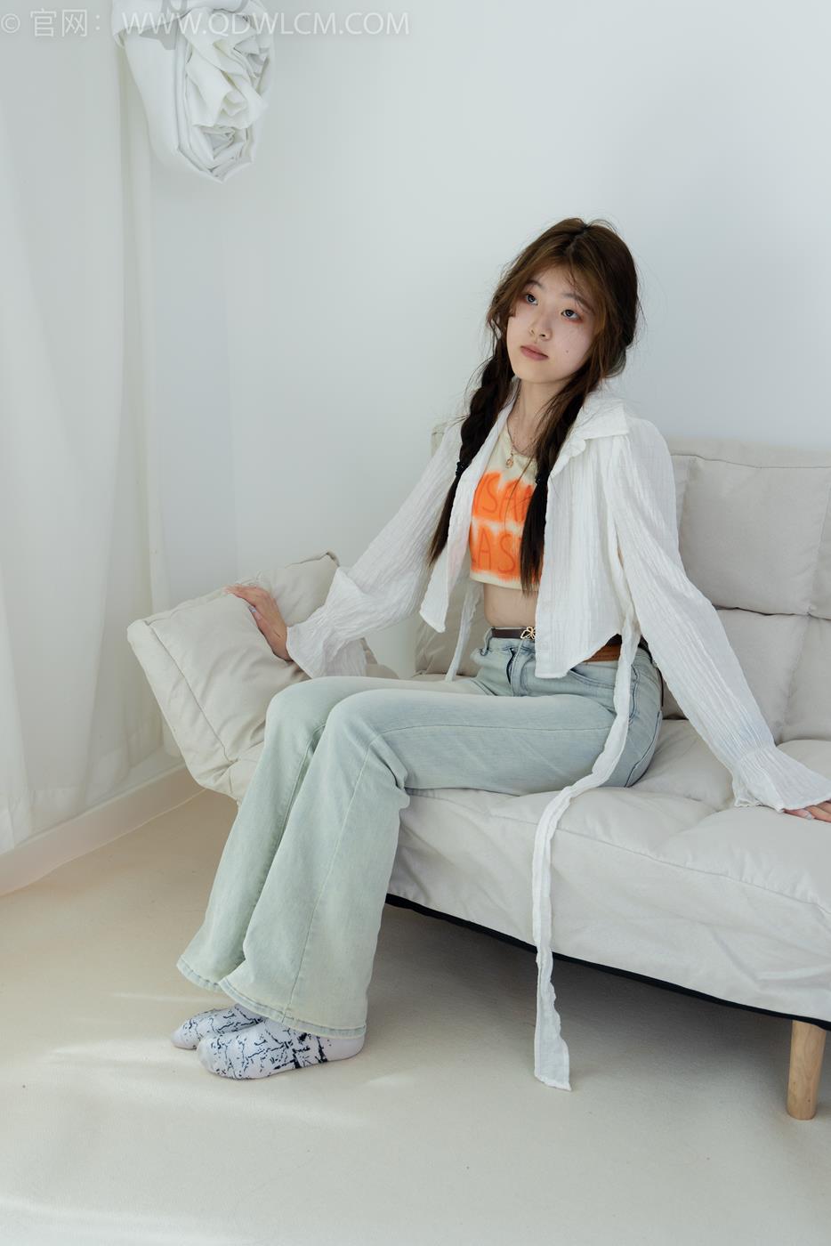 图片[48]-物恋传媒 NO.1661 小谨-新人驾到[158P] – 速更版-美库