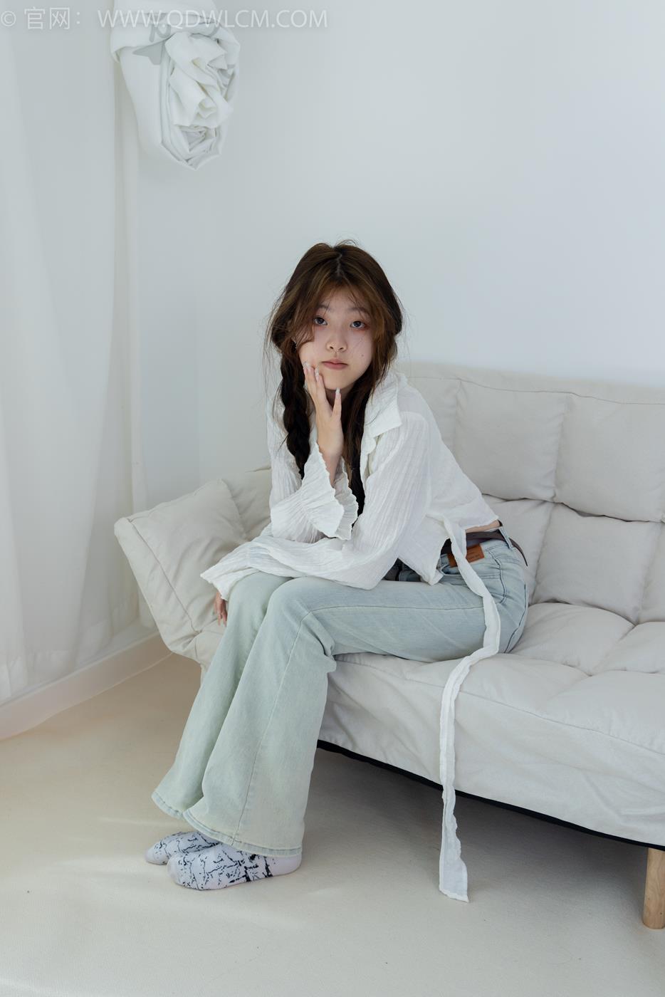 图片[50]-物恋传媒 NO.1661 小谨-新人驾到[158P] – 速更版-美库