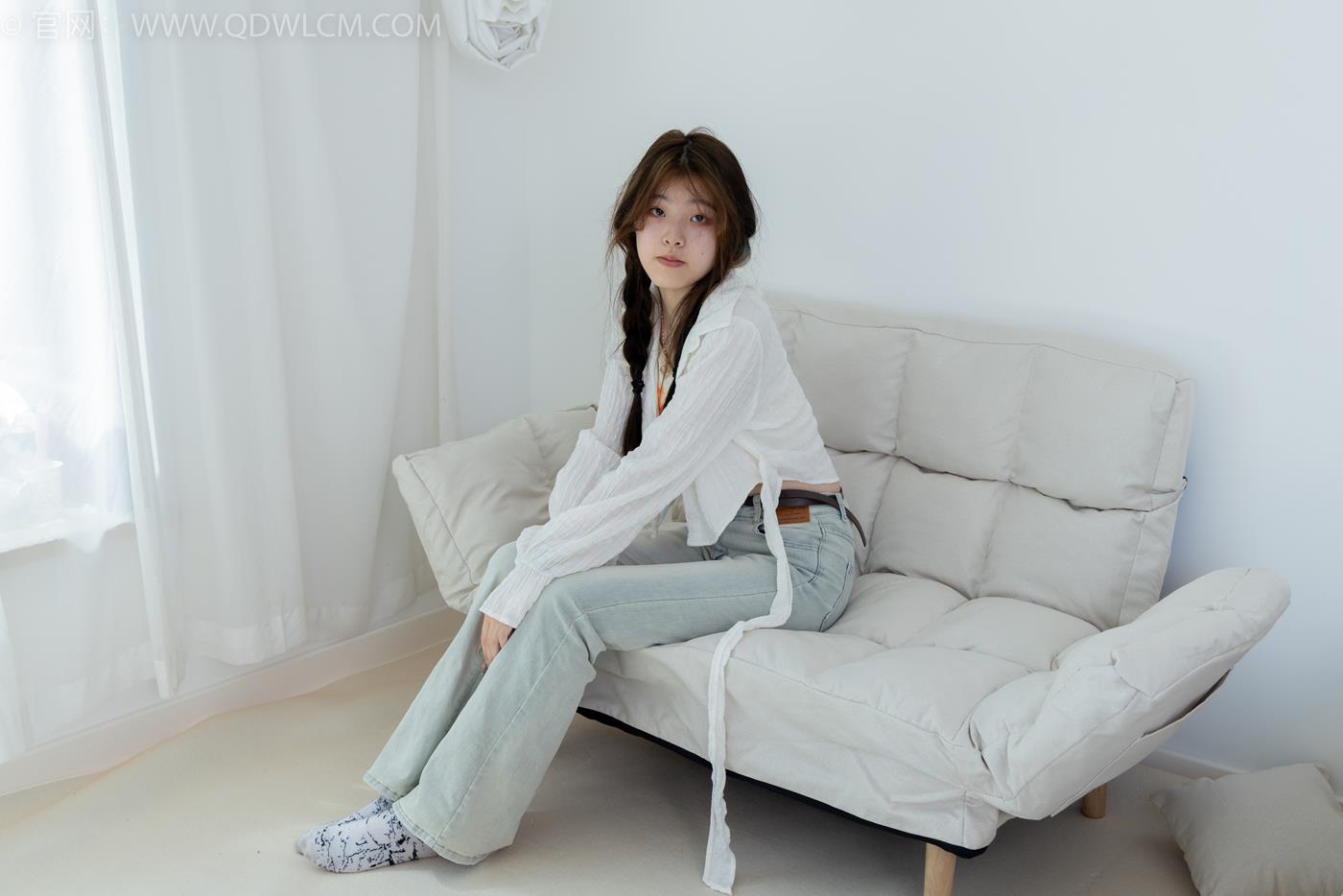 图片[53]-物恋传媒 NO.1661 小谨-新人驾到[158P] – 速更版-美库