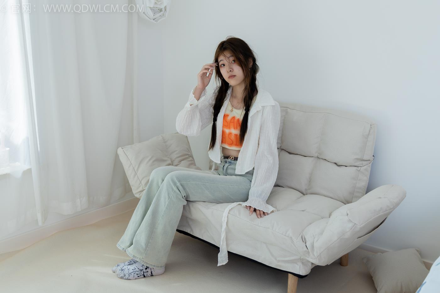 图片[57]-物恋传媒 NO.1661 小谨-新人驾到[158P] – 速更版-美库