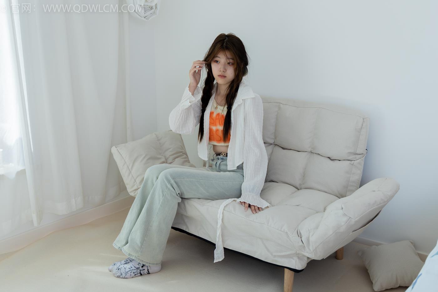 图片[58]-物恋传媒 NO.1661 小谨-新人驾到[158P] – 速更版-美库