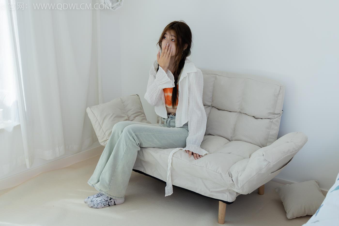 图片[59]-物恋传媒 NO.1661 小谨-新人驾到[158P] – 速更版-美库