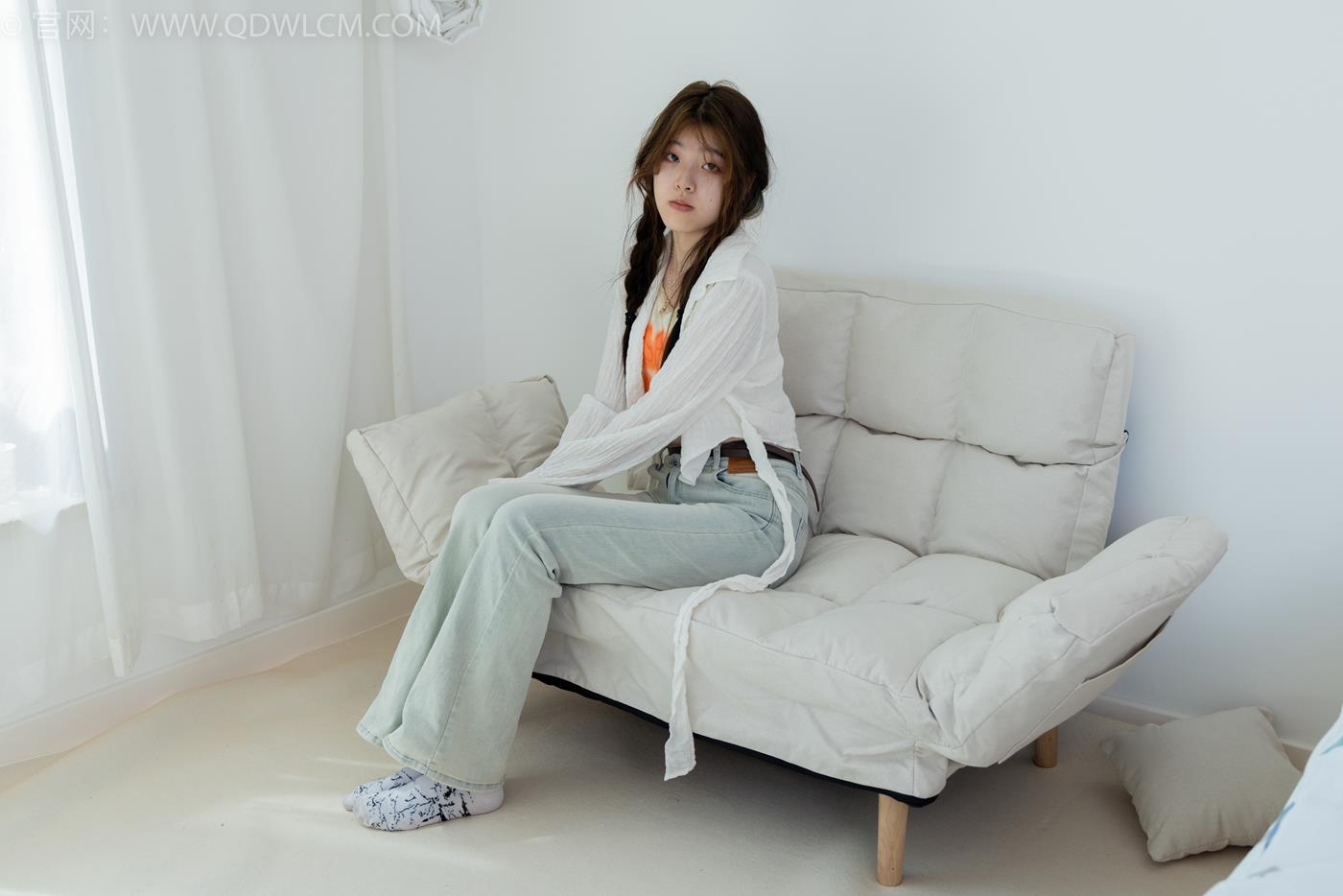 图片[61]-物恋传媒 NO.1661 小谨-新人驾到[158P] – 速更版-美库