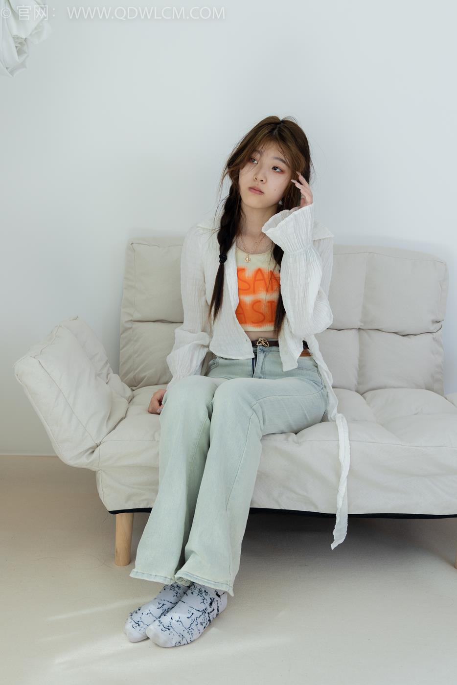 图片[65]-物恋传媒 NO.1661 小谨-新人驾到[158P] – 速更版-美库