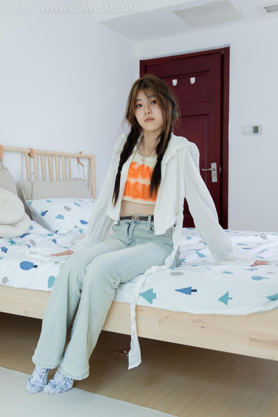 图片[93]-物恋传媒 NO.1661 小谨-新人驾到[158P] – 速更版-美库