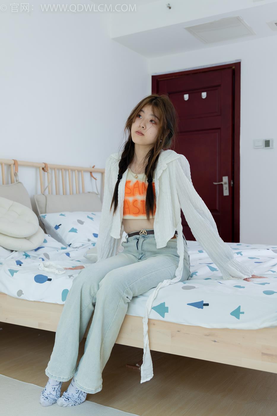 图片[94]-物恋传媒 NO.1661 小谨-新人驾到[158P] – 速更版-美库