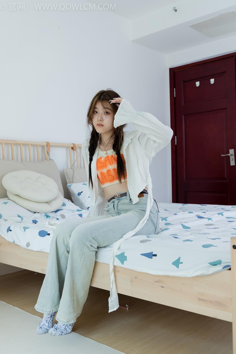 图片[98]-物恋传媒 NO.1661 小谨-新人驾到[158P] – 速更版-美库