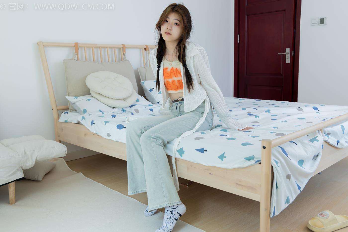 图片[100]-物恋传媒 NO.1661 小谨-新人驾到[158P] – 速更版-美库