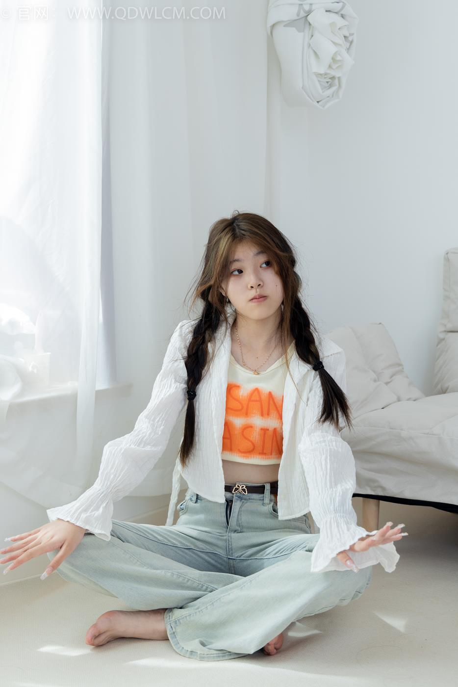 图片[122]-物恋传媒 NO.1661 小谨-新人驾到[158P] – 速更版-美库