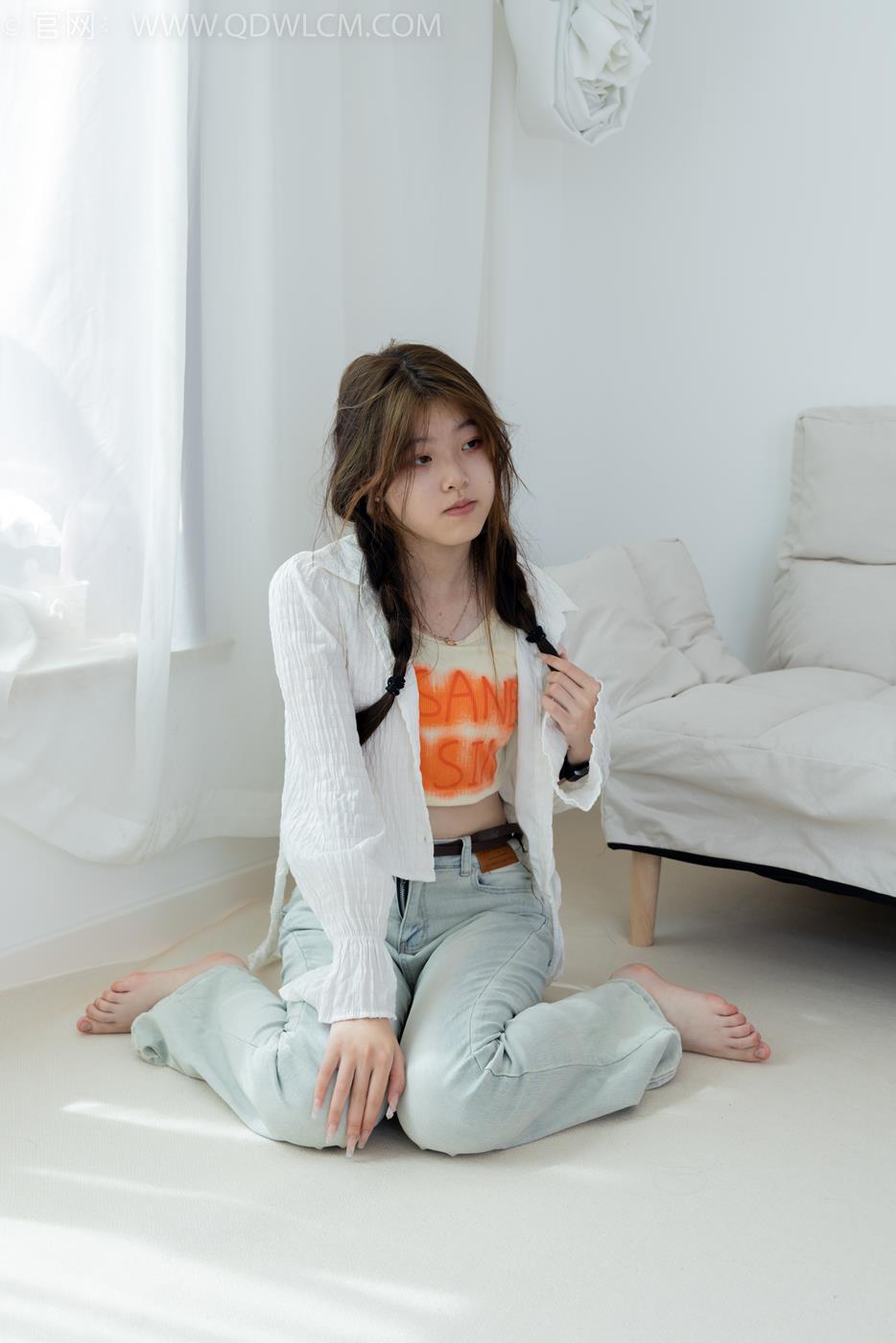 图片[124]-物恋传媒 NO.1661 小谨-新人驾到[158P] – 速更版-美库