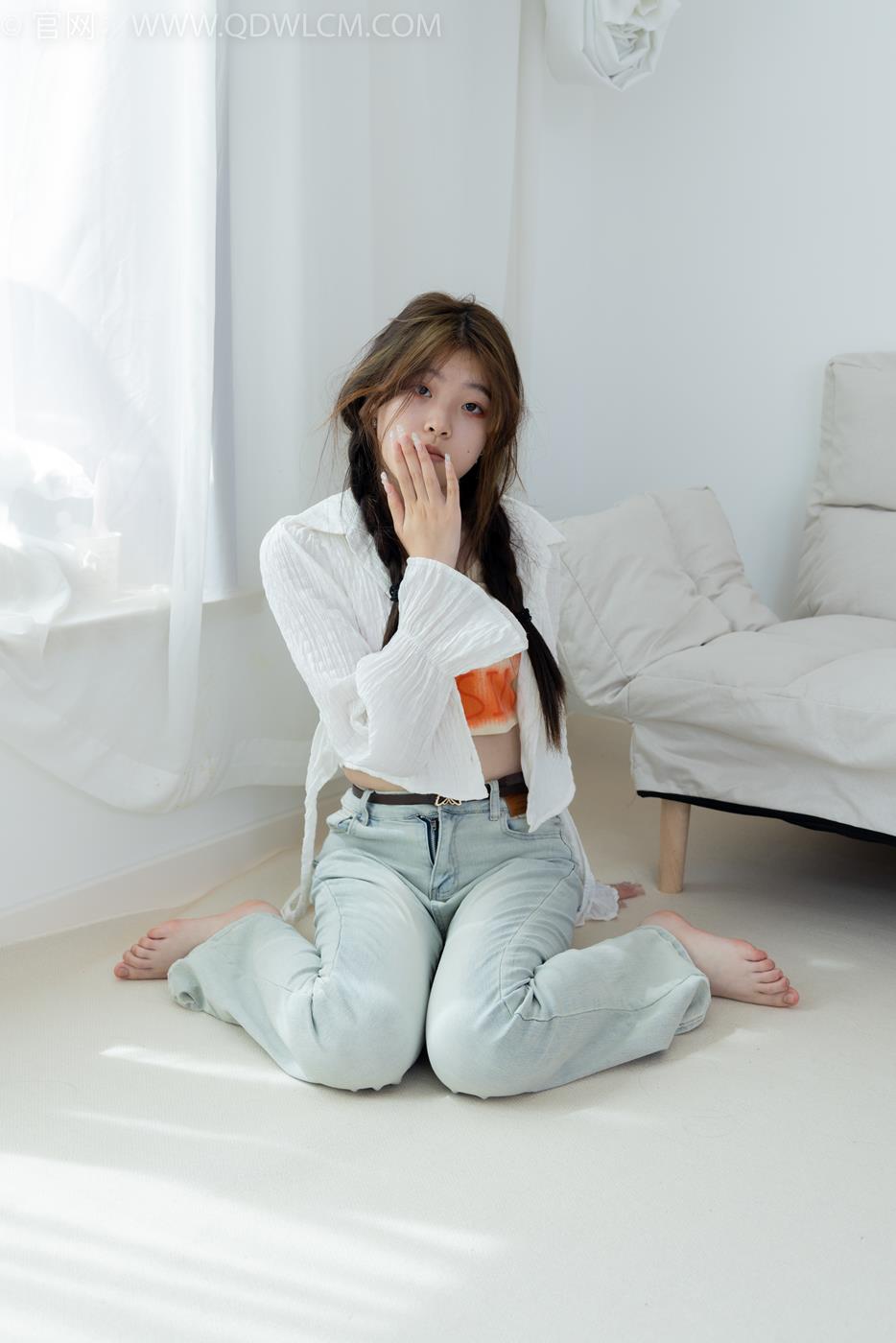 图片[125]-物恋传媒 NO.1661 小谨-新人驾到[158P] – 速更版-美库