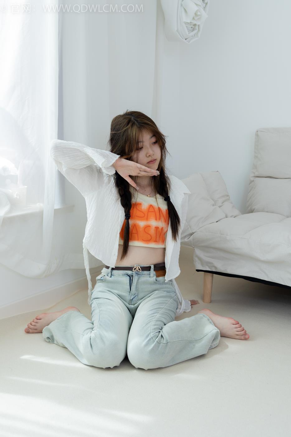 图片[126]-物恋传媒 NO.1661 小谨-新人驾到[158P] – 速更版-美库