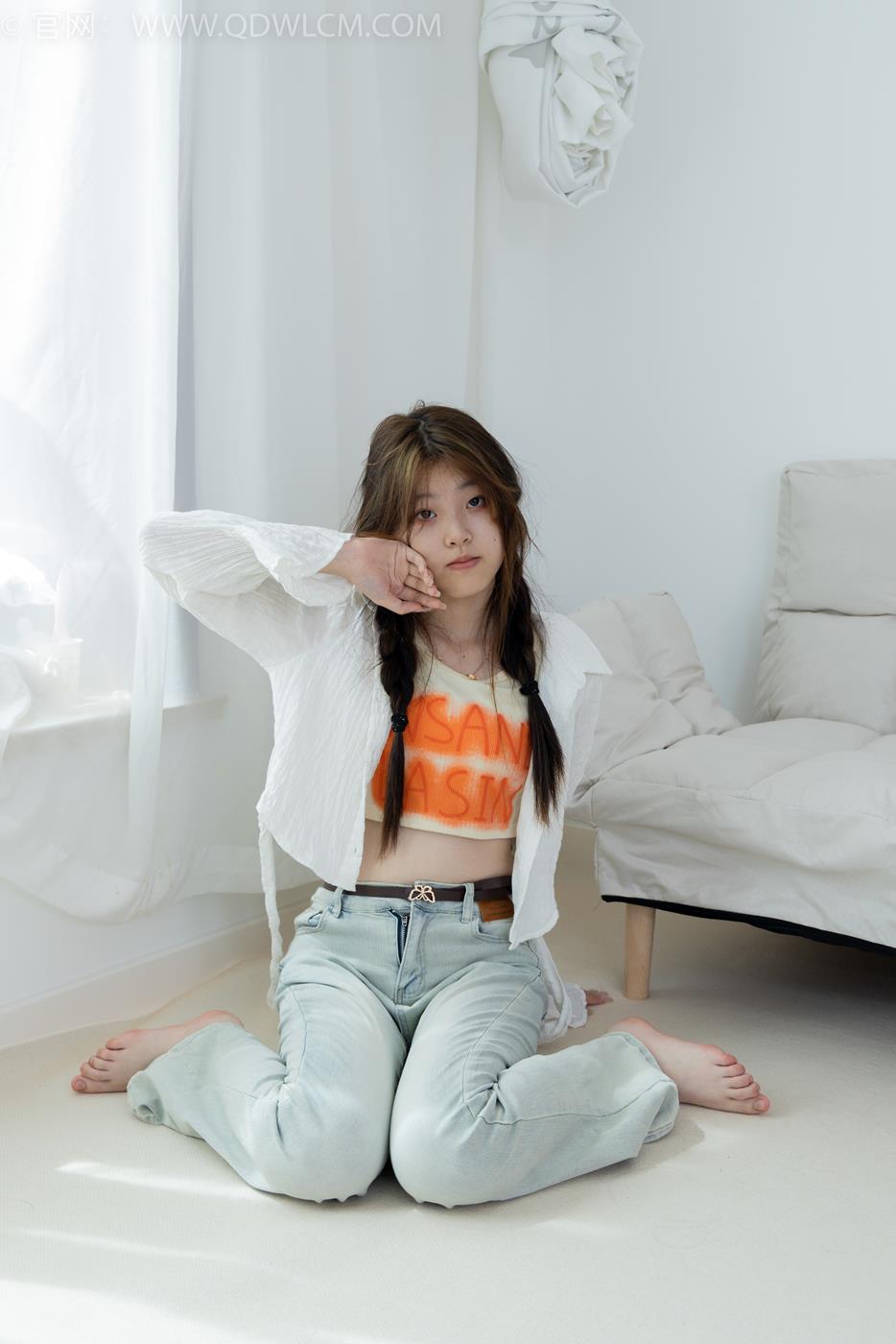 图片[127]-物恋传媒 NO.1661 小谨-新人驾到[158P] – 速更版-美库