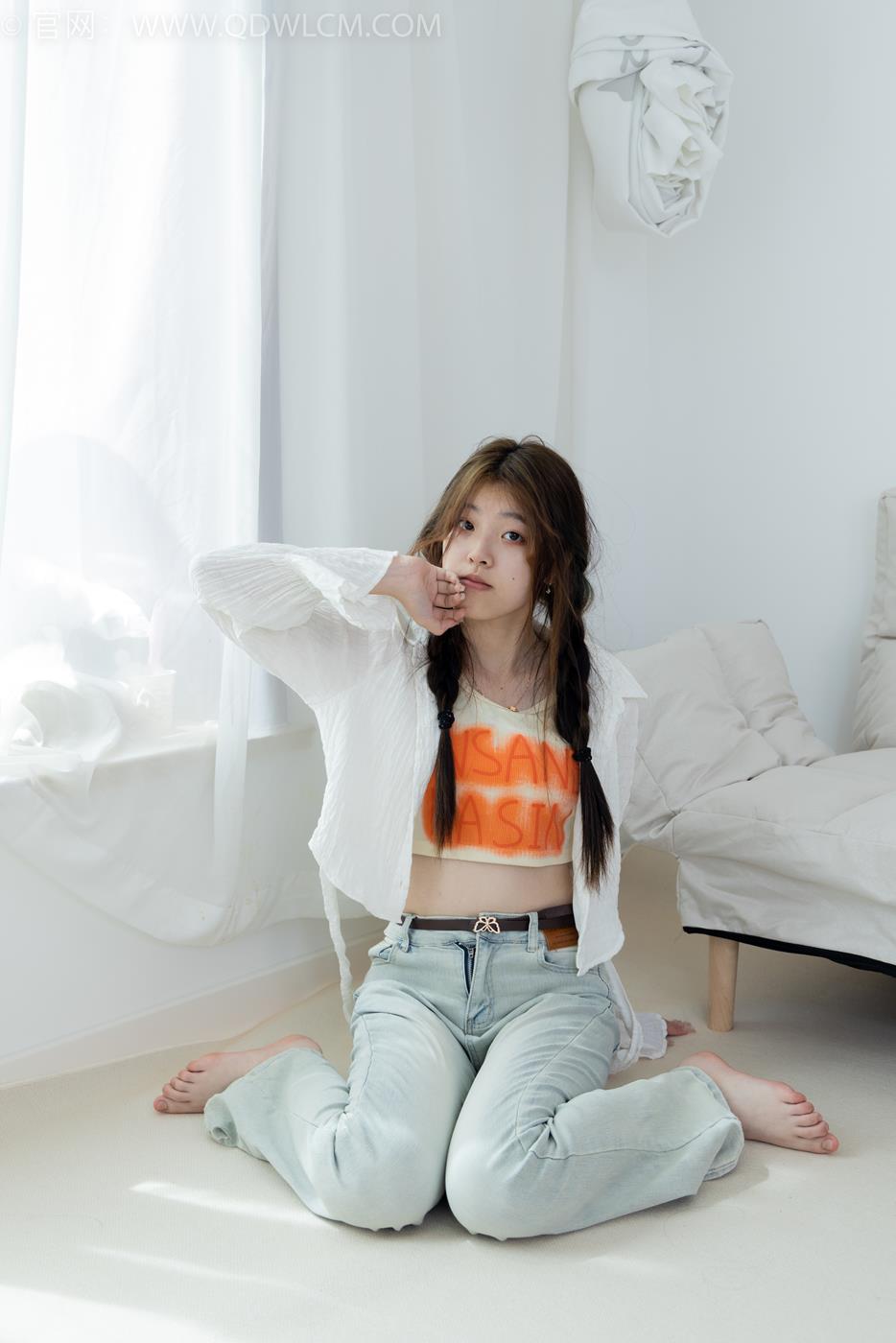 图片[128]-物恋传媒 NO.1661 小谨-新人驾到[158P] – 速更版-美库