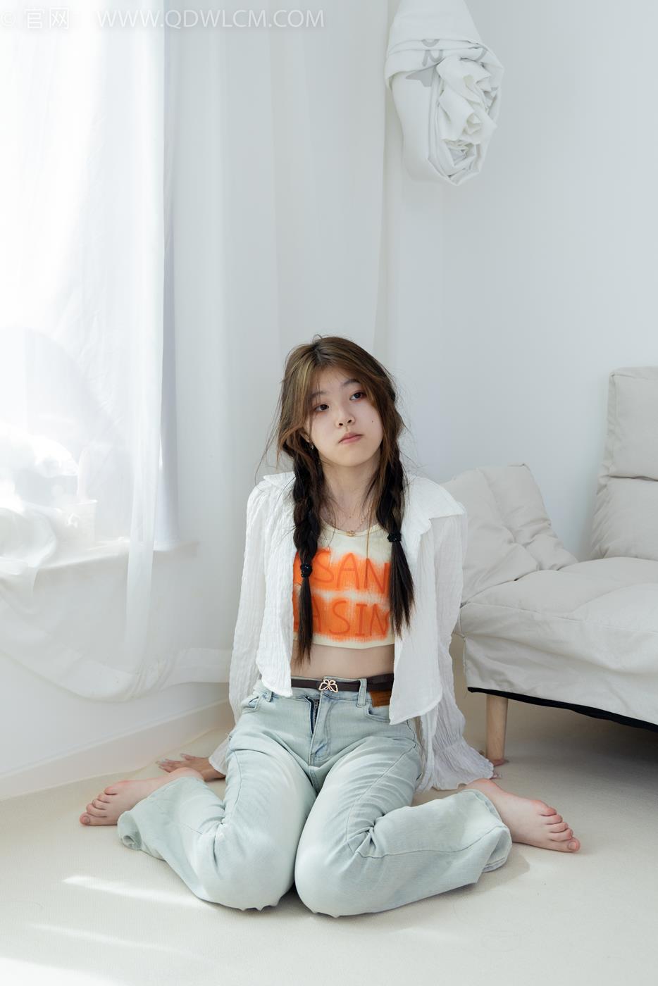 图片[129]-物恋传媒 NO.1661 小谨-新人驾到[158P] – 速更版-美库