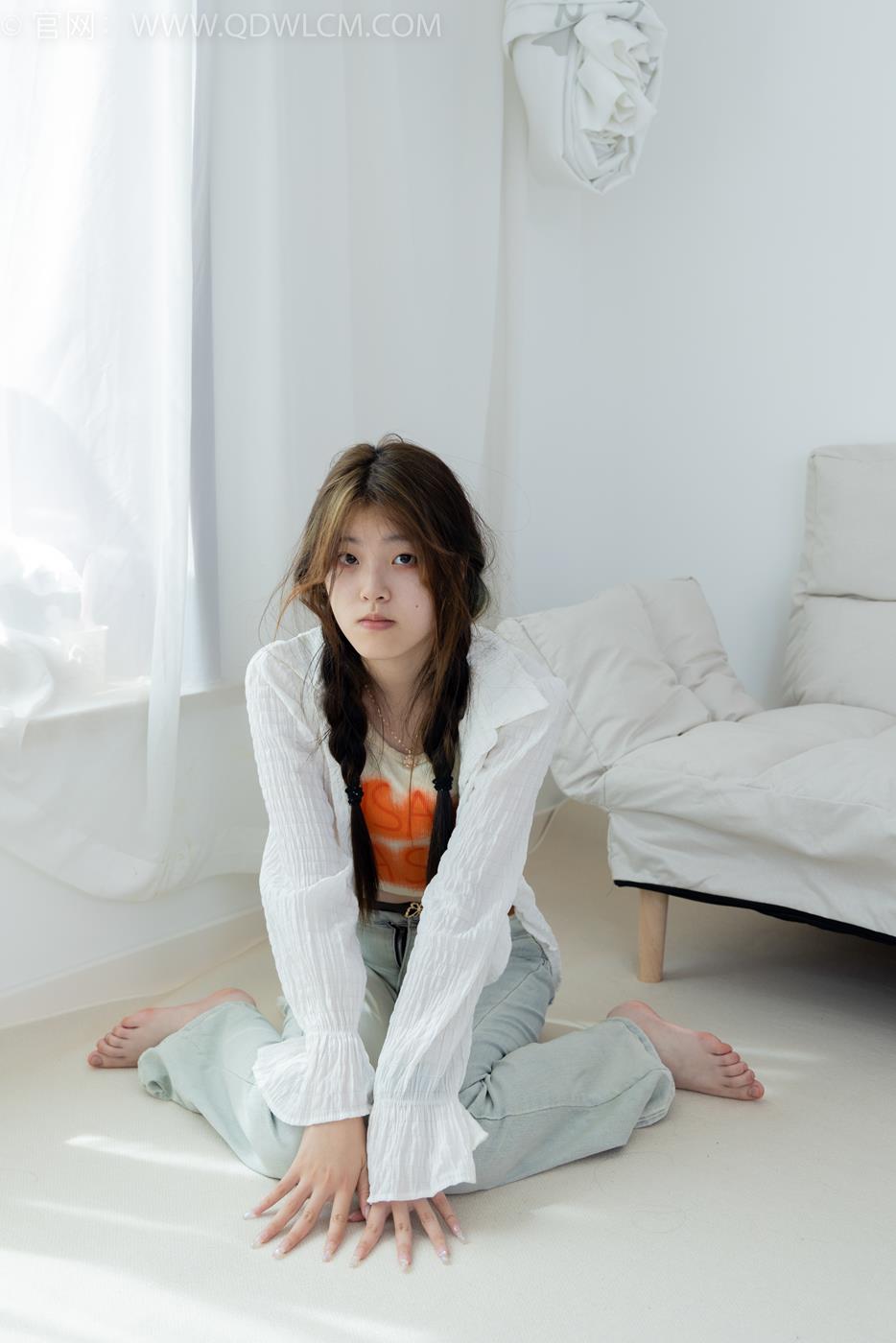 图片[130]-物恋传媒 NO.1661 小谨-新人驾到[158P] – 速更版-美库