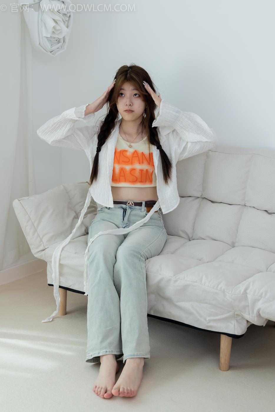 图片[140]-物恋传媒 NO.1661 小谨-新人驾到[158P] – 速更版-美库