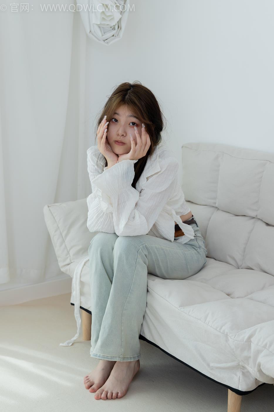 图片[146]-物恋传媒 NO.1661 小谨-新人驾到[158P] – 速更版-美库