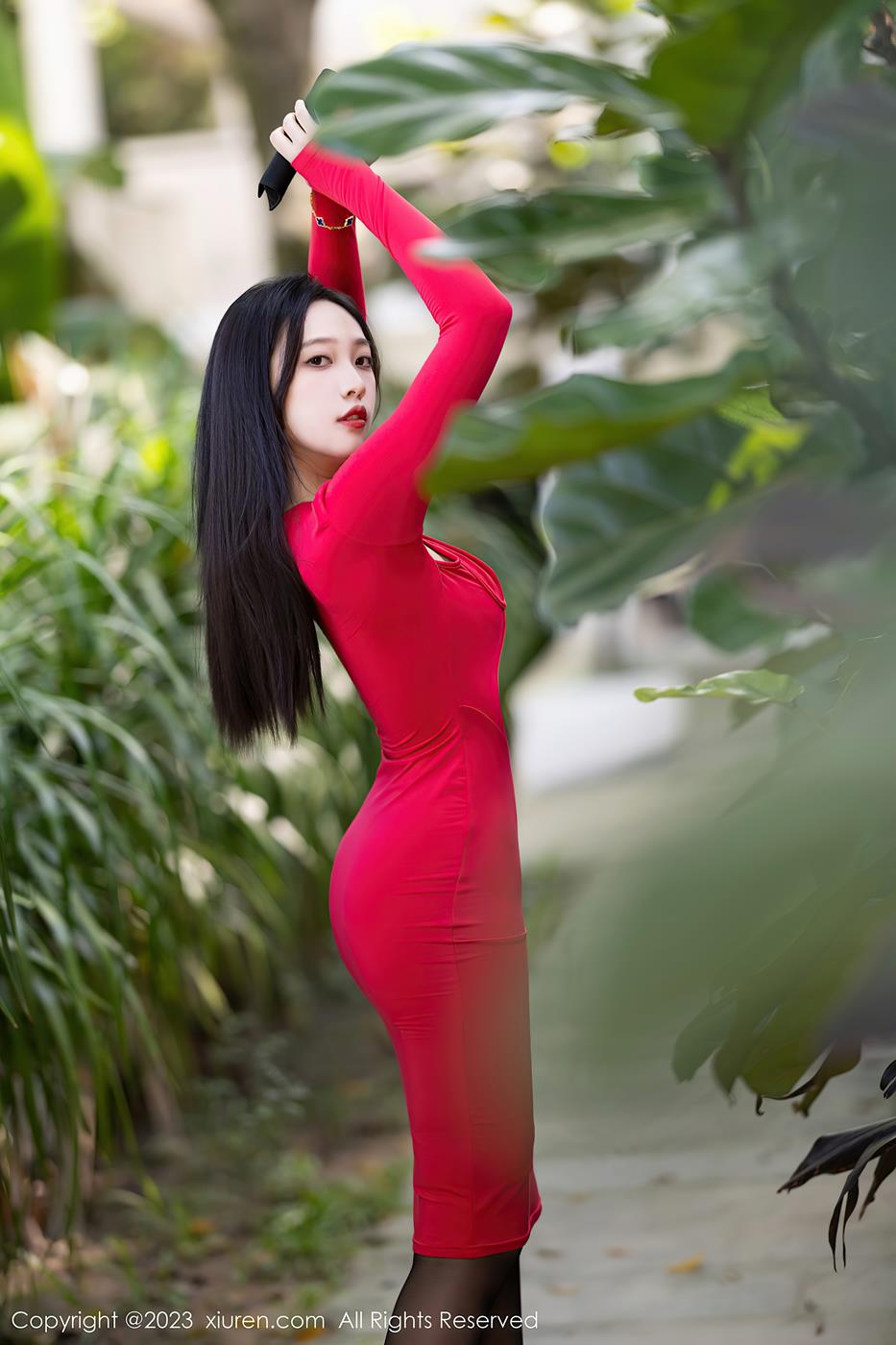 图片[20]-[Xiuren秀人网]2023.08.07 NO.7194 郑颖姗Bev[37+1P] – 速更版-美库