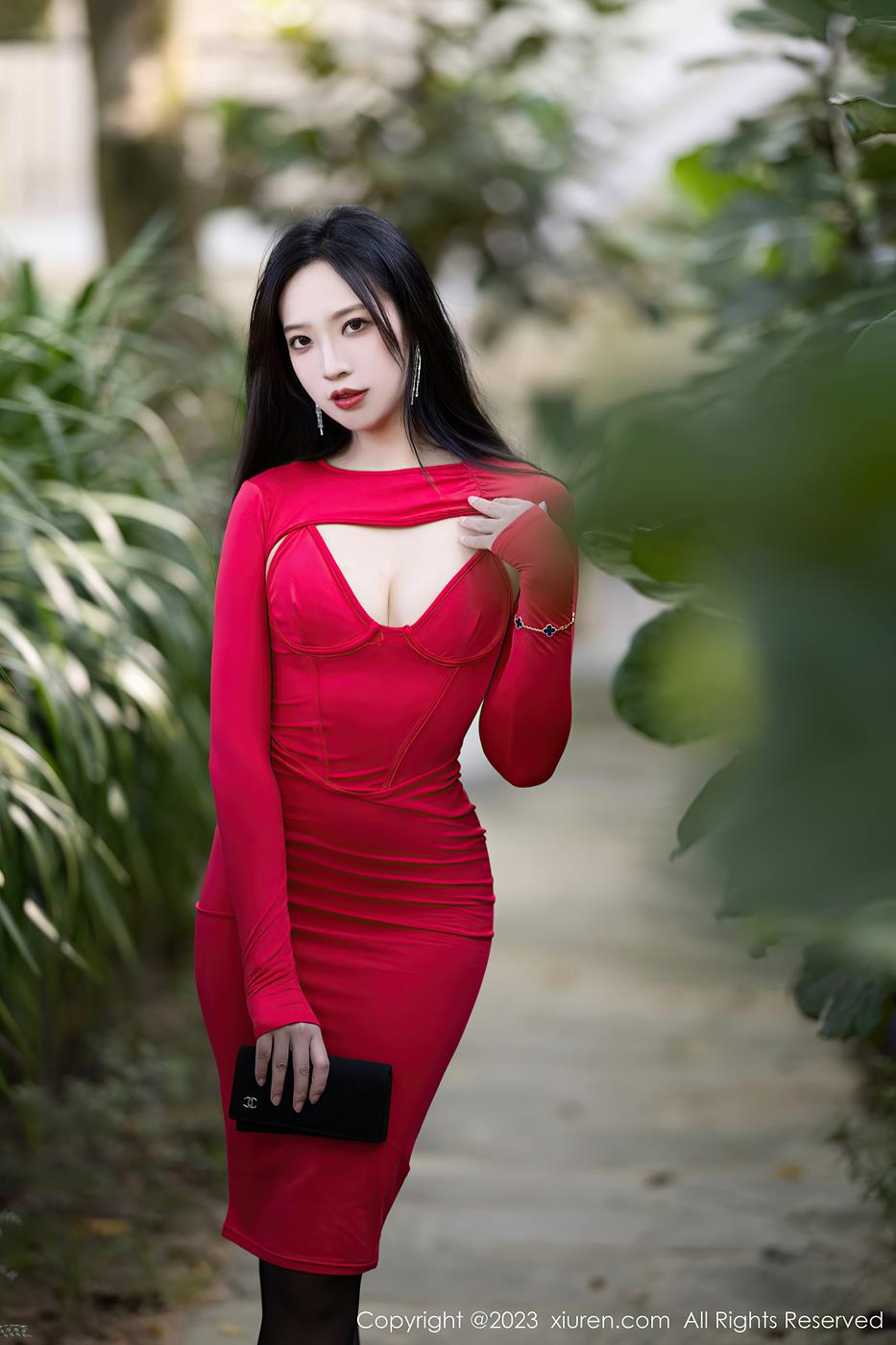 图片[21]-[Xiuren秀人网]2023.08.07 NO.7194 郑颖姗Bev[37+1P] – 速更版-美库