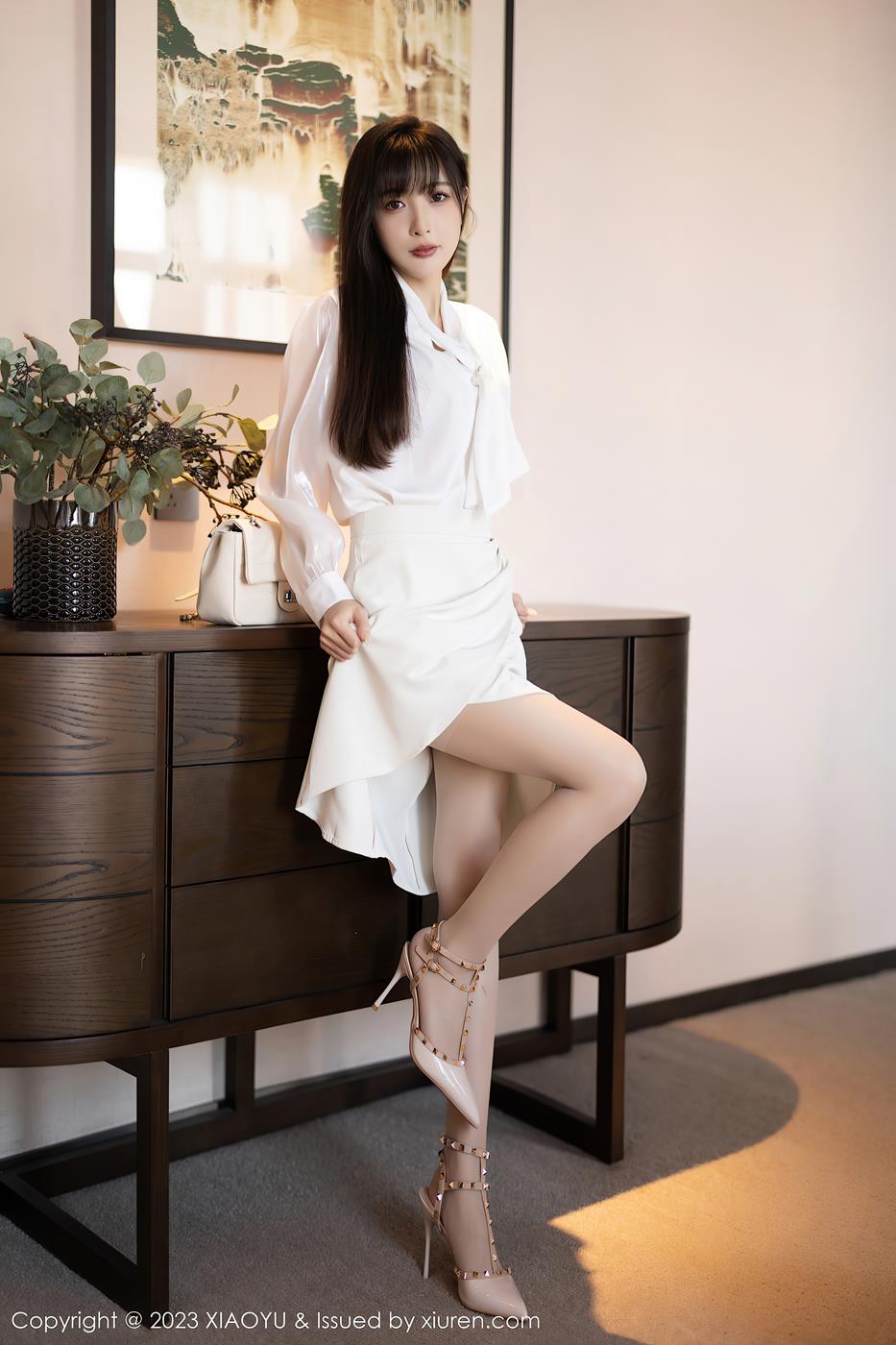 图片[15]-[XIAOYU语画界] 2023.08.09 VOL.1088 林星阑 惠州旅拍[66P] – 速更版-美库