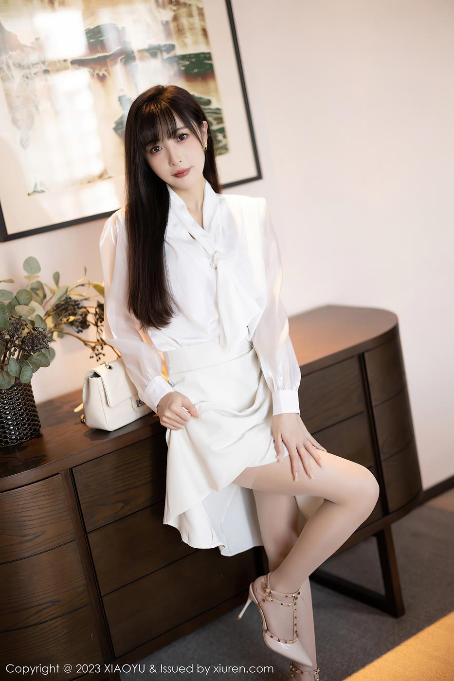 图片[16]-[XIAOYU语画界] 2023.08.09 VOL.1088 林星阑 惠州旅拍[66P] – 速更版-美库