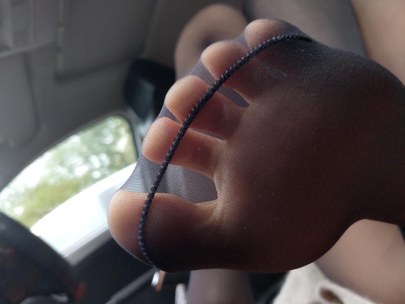 图片[17]-雪琪 – 车内[33P] – 速更版-美库