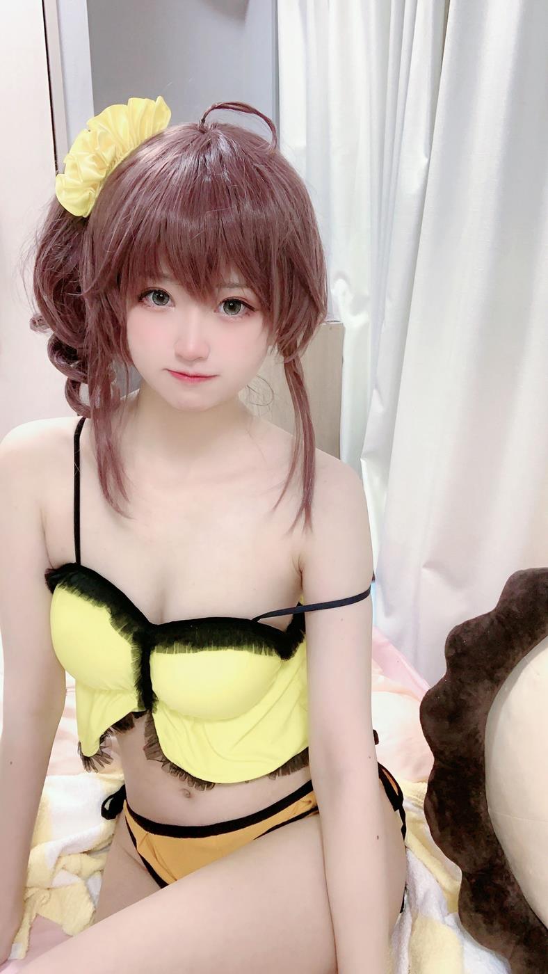 图片[10]-千阳(ちよ) – 夏色祭睡衣[11P] – 速更版-美库