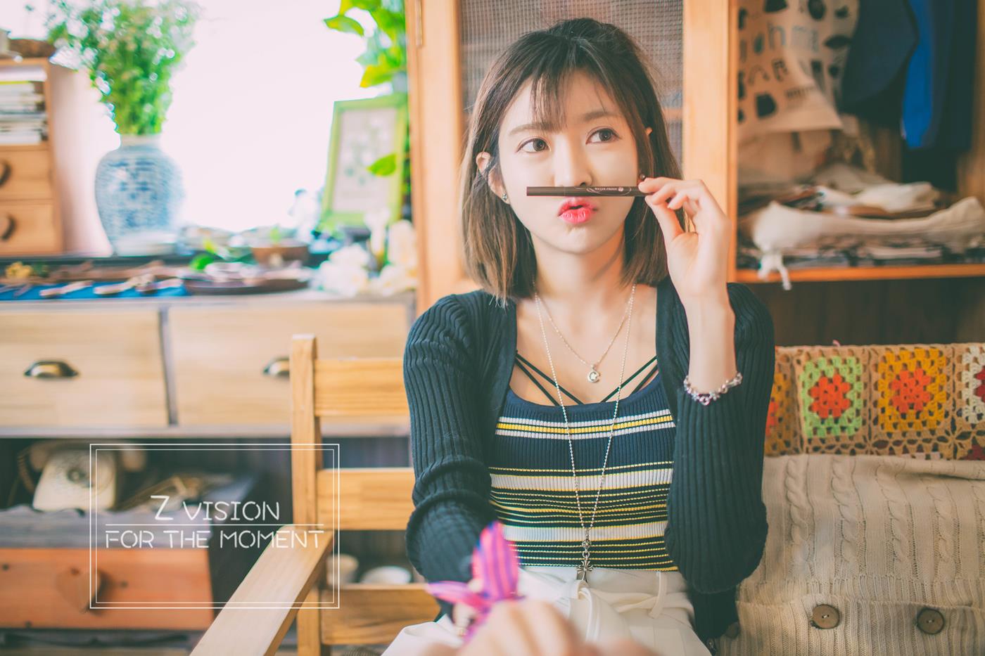 图片[10]-网紅Coser@王羽杉 散图[14P] – 速更版-美库