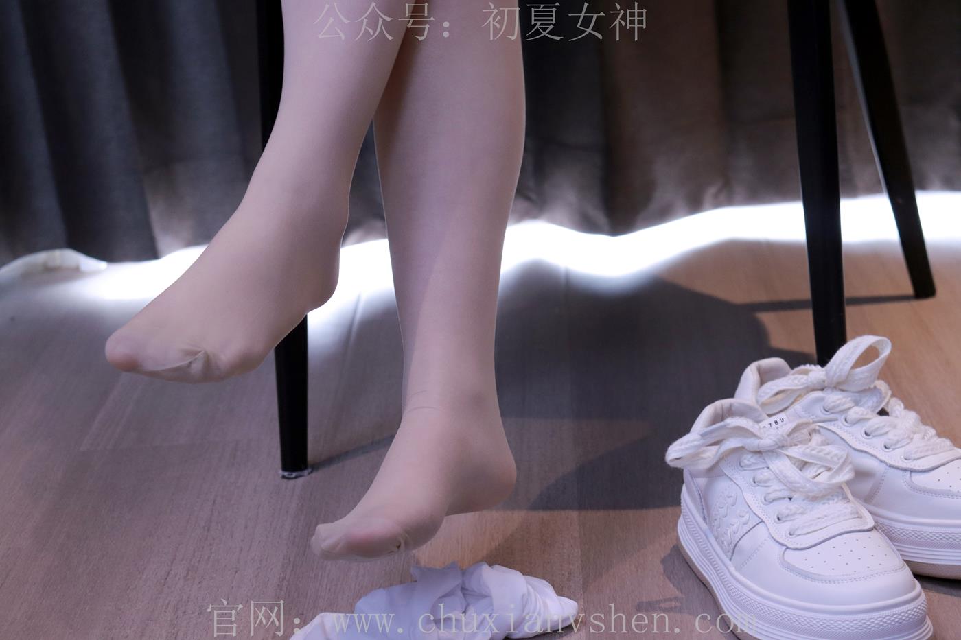图片[110]-初夏女神 NO.012 念念 S码粉色JK套搭配36码小白鞋[113P] – 速更版-美库