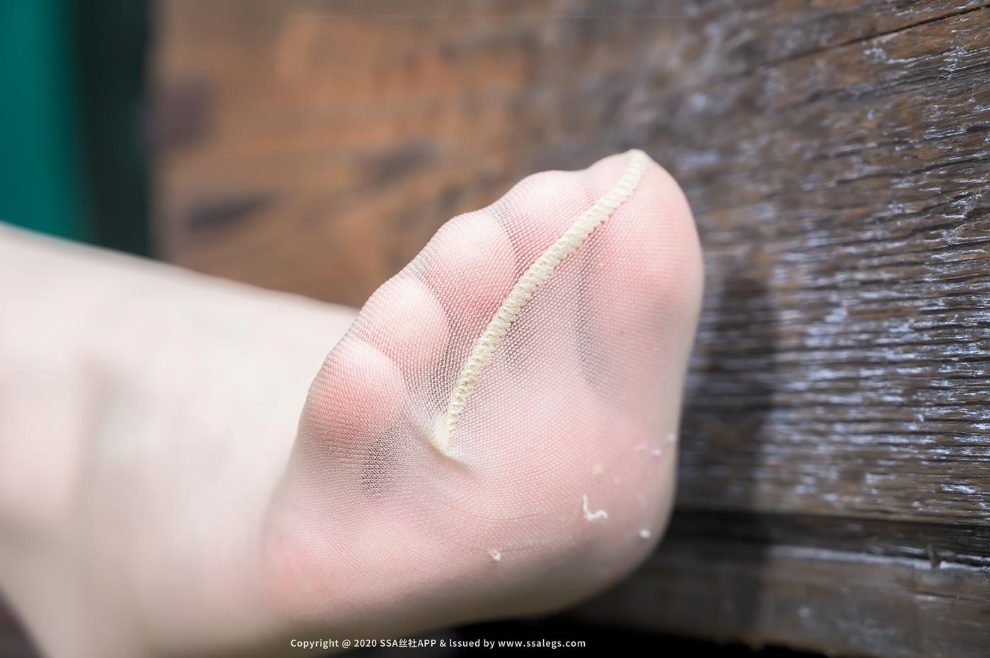 图片[124]-[SSA丝社]超清写真 NO.559 漫漫 肉丝袜户外展示（下）[150P] – 速更版-美库