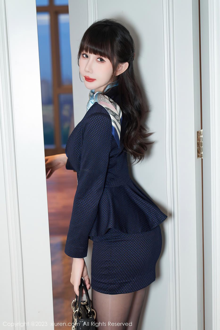 图片[18]-[Xiuren秀人网]2023.08.08 NO.7198 波巧酱[31+1P] – 速更版-美库